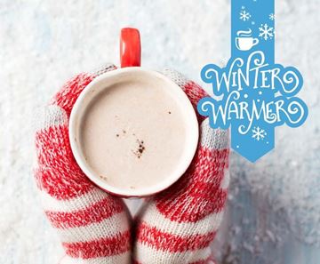 Gifts From Home - Winter Warmer Limited Time Offer (December, January, February)